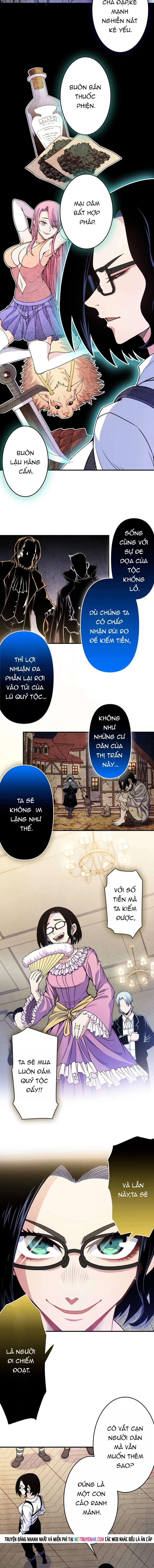 Chúa Quỷ Tái Sinh: Chinh Phục Định Mệnh Chap 37 - Next Chap 38