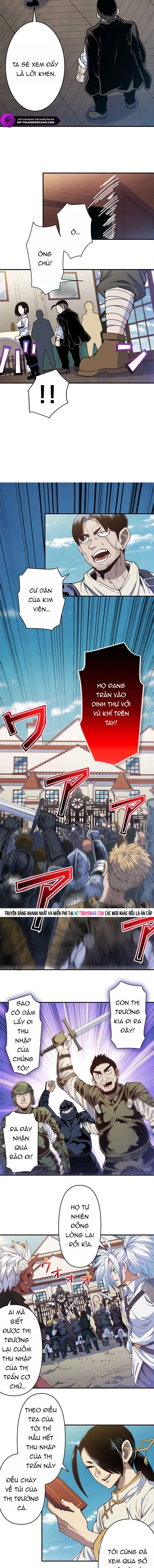 Chúa Quỷ Tái Sinh: Chinh Phục Định Mệnh Chap 37 - Next Chap 38