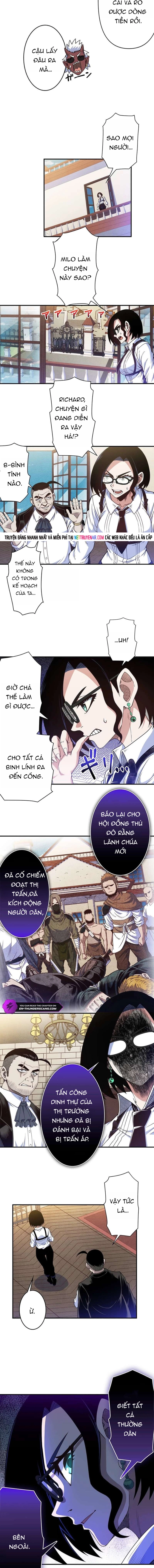 Chúa Quỷ Tái Sinh: Chinh Phục Định Mệnh Chap 37 - Next Chap 38