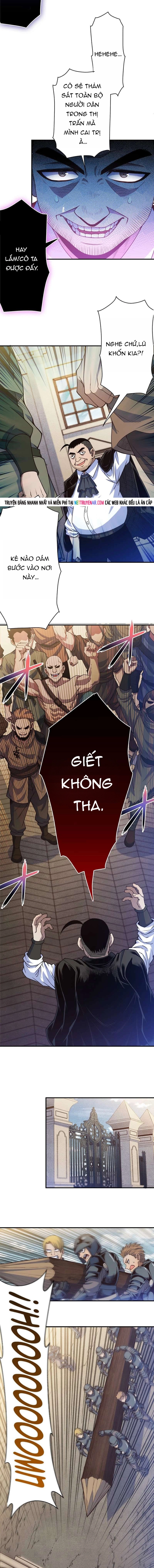 Chúa Quỷ Tái Sinh: Chinh Phục Định Mệnh Chap 37 - Next Chap 38