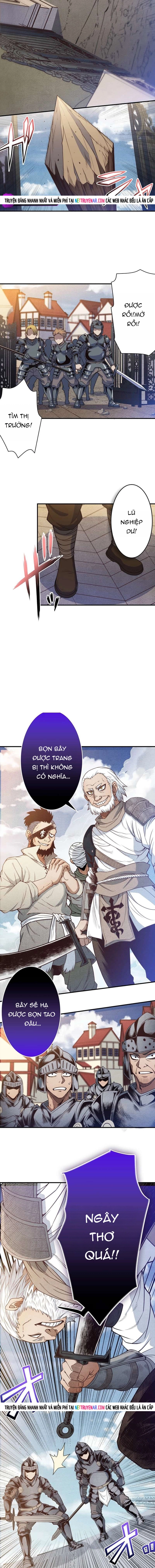 Chúa Quỷ Tái Sinh: Chinh Phục Định Mệnh Chap 37 - Next Chap 38