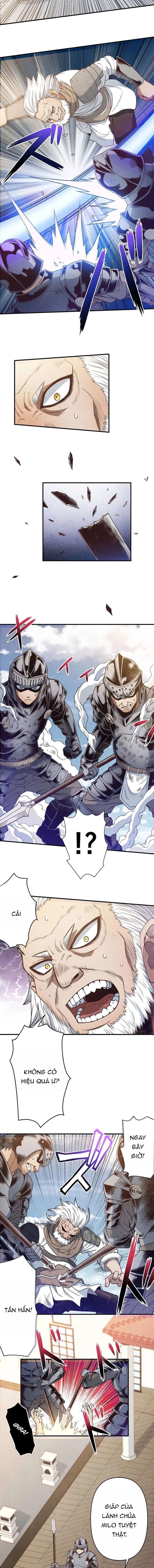 Chúa Quỷ Tái Sinh: Chinh Phục Định Mệnh Chap 37 - Next Chap 38