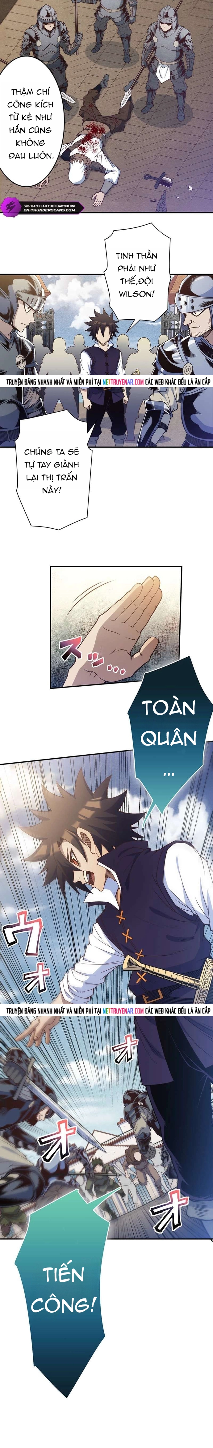 Chúa Quỷ Tái Sinh: Chinh Phục Định Mệnh Chap 37 - Next Chap 38