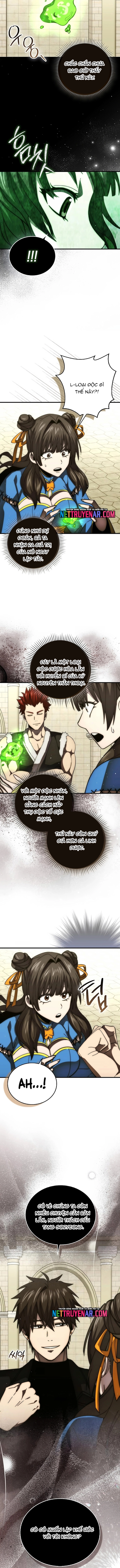 Chúa Quỷ Tăng Cấp Bằng Võ Thuật Chap 111 - Next Chap 112