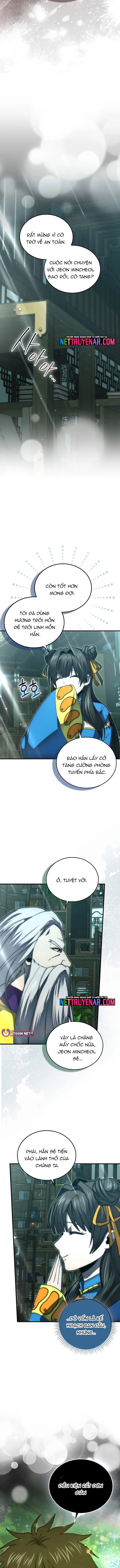 Chúa Quỷ Tăng Cấp Bằng Võ Thuật Chap 111 - Next Chap 112