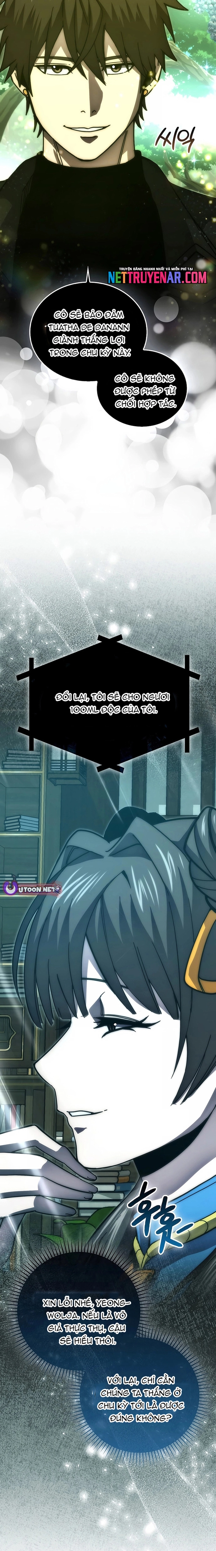 Chúa Quỷ Tăng Cấp Bằng Võ Thuật Chap 111 - Next Chap 112