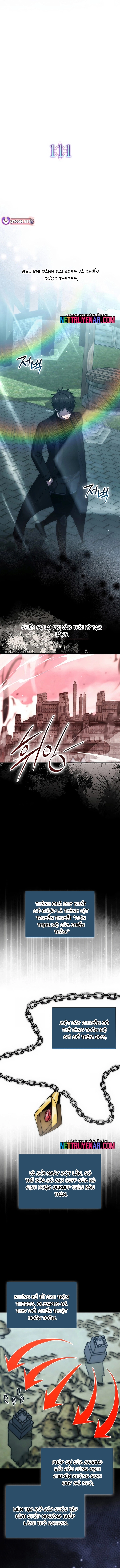 Chúa Quỷ Tăng Cấp Bằng Võ Thuật Chap 111 - Next Chap 112