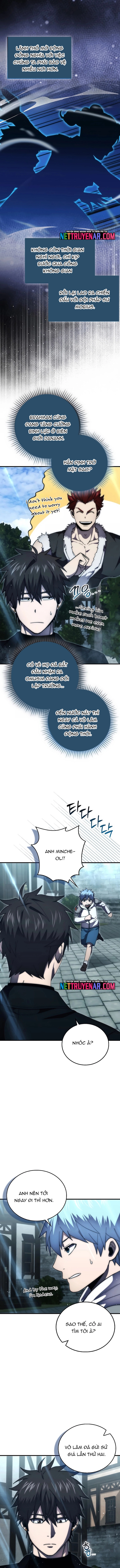 Chúa Quỷ Tăng Cấp Bằng Võ Thuật Chap 111 - Next Chap 112