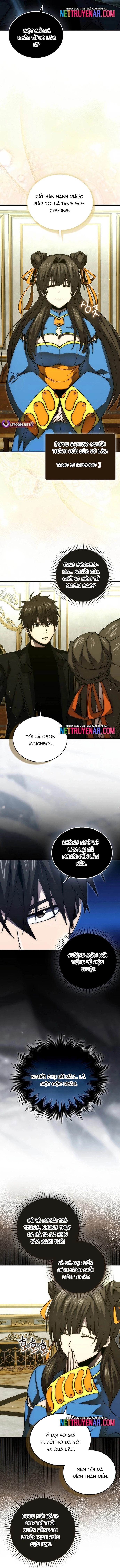 Chúa Quỷ Tăng Cấp Bằng Võ Thuật Chap 111 - Next Chap 112