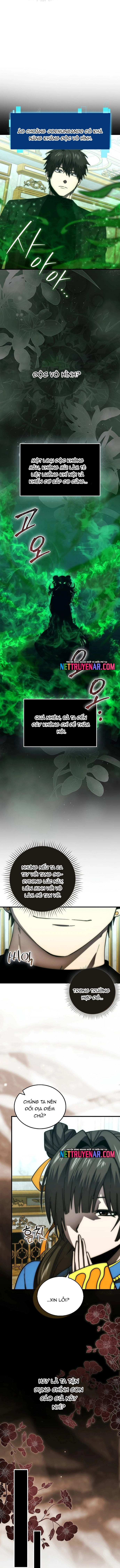 Chúa Quỷ Tăng Cấp Bằng Võ Thuật Chap 111 - Next Chap 112