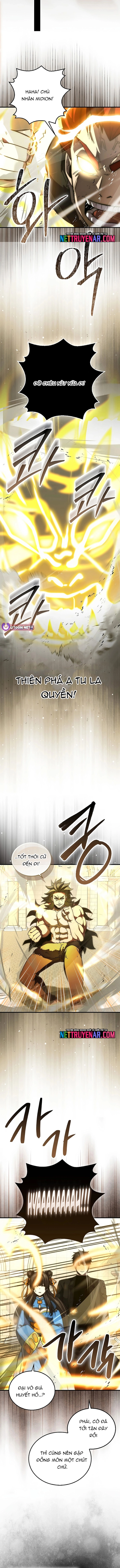 Chúa Quỷ Tăng Cấp Bằng Võ Thuật Chap 111 - Next Chap 112