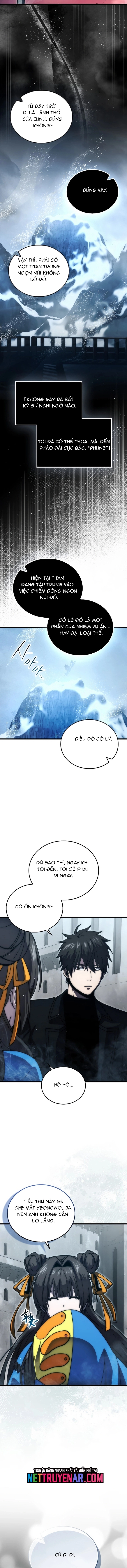 Chúa Quỷ Tăng Cấp Bằng Võ Thuật Chap 112 - Next Chap 113