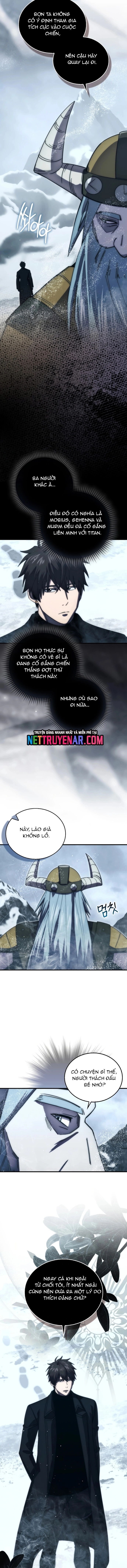 Chúa Quỷ Tăng Cấp Bằng Võ Thuật Chap 112 - Next Chap 113