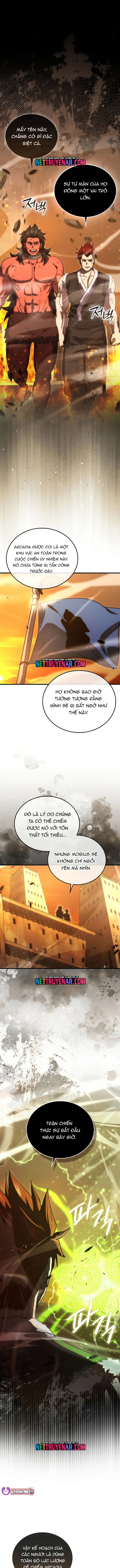 Chúa Quỷ Tăng Cấp Bằng Võ Thuật Chap 113 - Next Chap 114