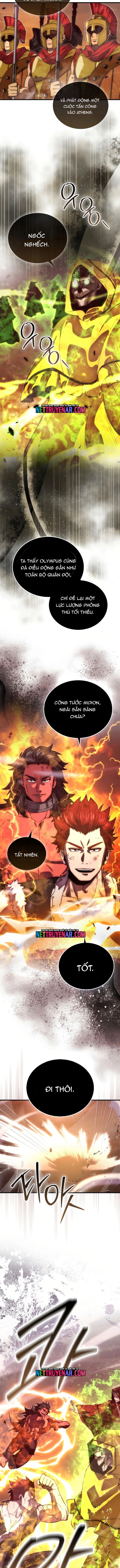 Chúa Quỷ Tăng Cấp Bằng Võ Thuật Chap 113 - Next Chap 114