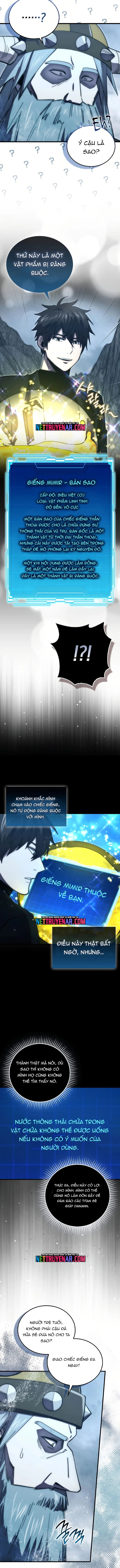 Chúa Quỷ Tăng Cấp Bằng Võ Thuật Chap 113 - Next Chap 114