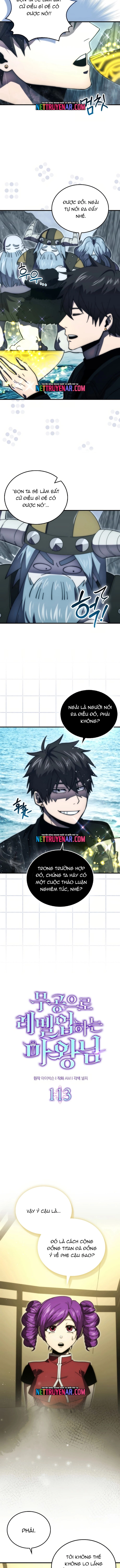 Chúa Quỷ Tăng Cấp Bằng Võ Thuật Chap 113 - Next Chap 114