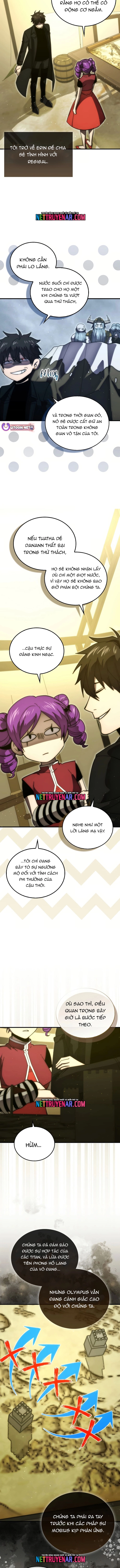 Chúa Quỷ Tăng Cấp Bằng Võ Thuật Chap 113 - Next Chap 114