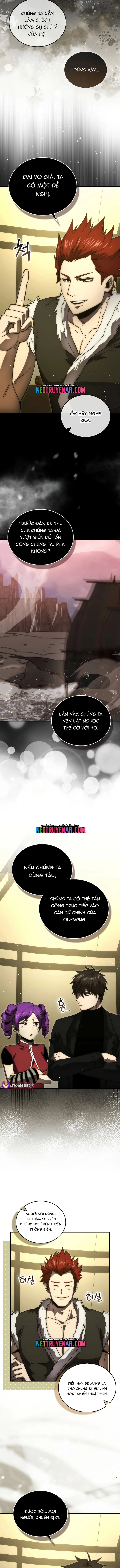 Chúa Quỷ Tăng Cấp Bằng Võ Thuật Chap 113 - Next Chap 114