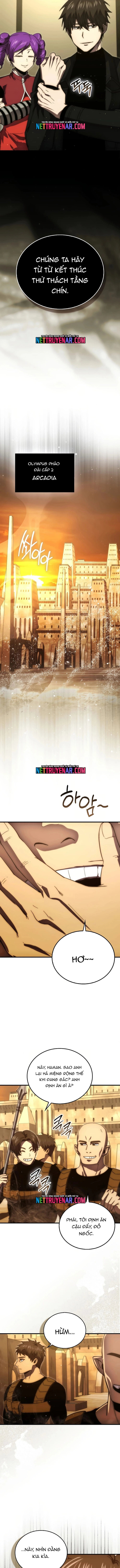 Chúa Quỷ Tăng Cấp Bằng Võ Thuật Chap 113 - Next Chap 114