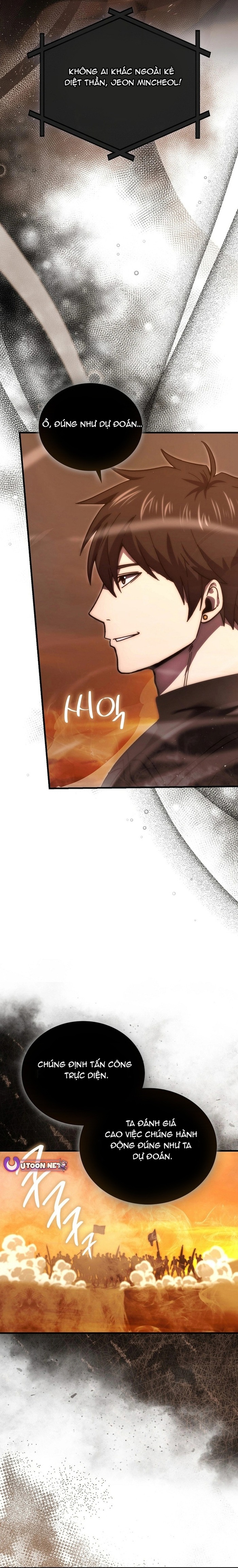 Chúa Quỷ Tăng Cấp Bằng Võ Thuật Chap 114 - Next Chap 115