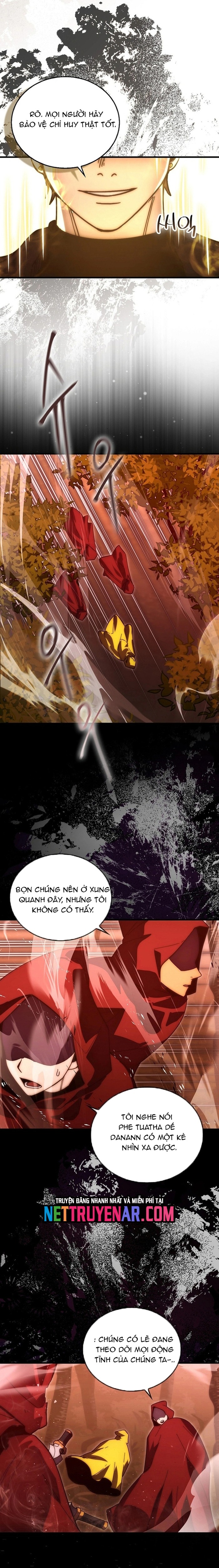 Chúa Quỷ Tăng Cấp Bằng Võ Thuật Chap 114 - Next Chap 115