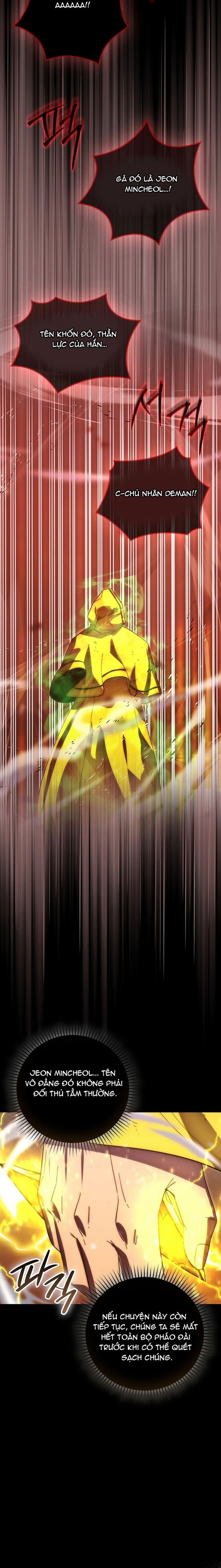 Chúa Quỷ Tăng Cấp Bằng Võ Thuật Chap 114 - Next Chap 115