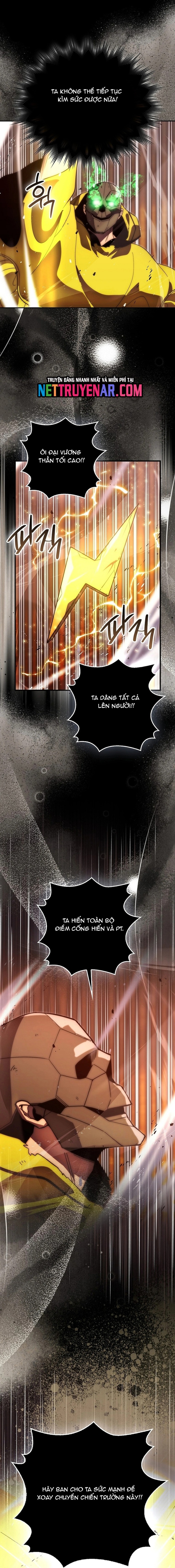 Chúa Quỷ Tăng Cấp Bằng Võ Thuật Chap 114 - Next Chap 115