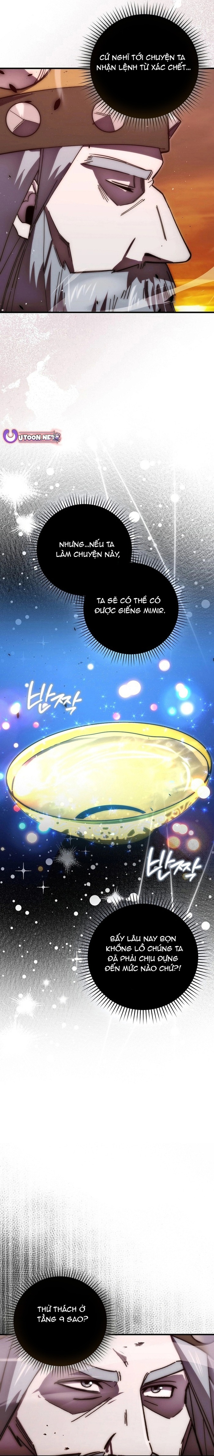 Chúa Quỷ Tăng Cấp Bằng Võ Thuật Chap 114 - Next Chap 115