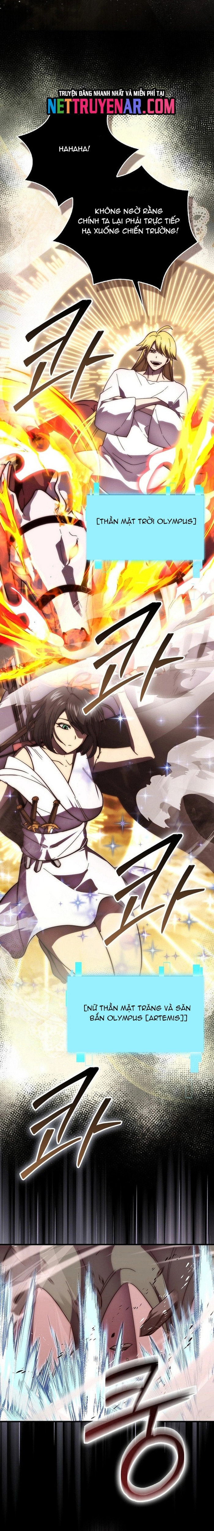 Chúa Quỷ Tăng Cấp Bằng Võ Thuật Chap 114 - Next Chap 115