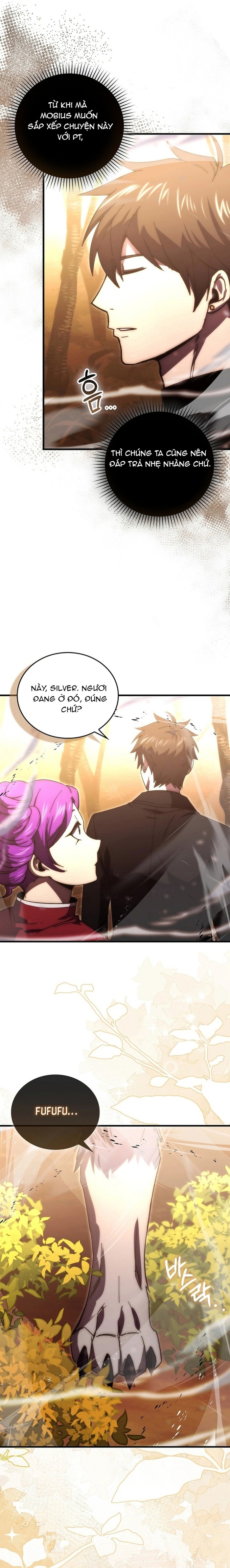 Chúa Quỷ Tăng Cấp Bằng Võ Thuật Chap 114 - Next Chap 115