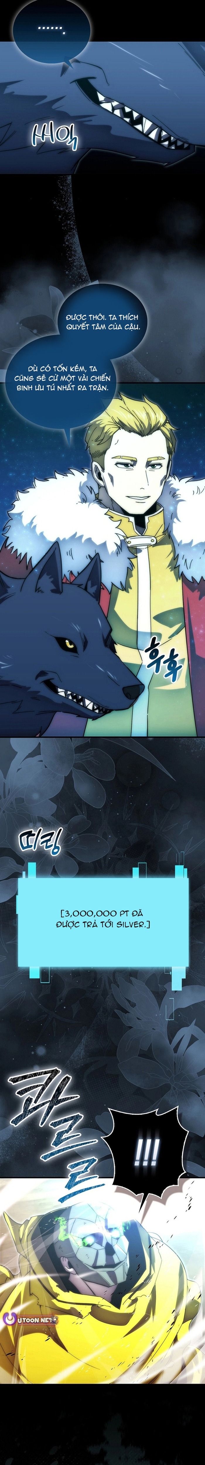 Chúa Quỷ Tăng Cấp Bằng Võ Thuật Chap 114 - Next Chap 115