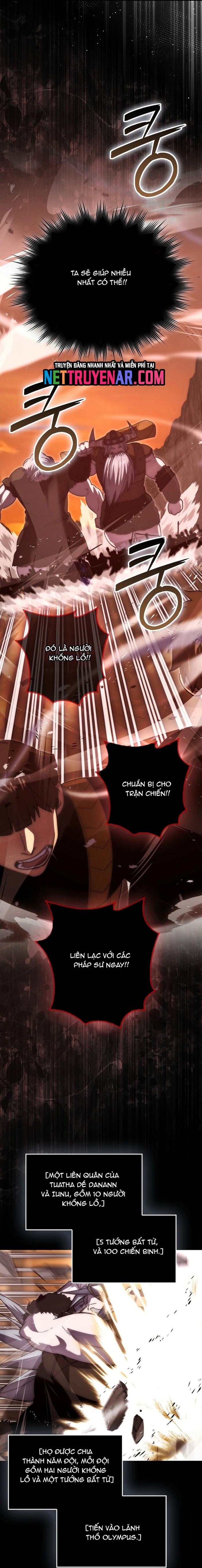 Chúa Quỷ Tăng Cấp Bằng Võ Thuật Chap 114 - Next Chap 115