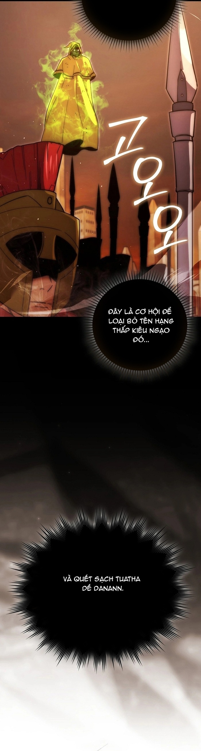 Chúa Quỷ Tăng Cấp Bằng Võ Thuật Chap 114 - Next Chap 115