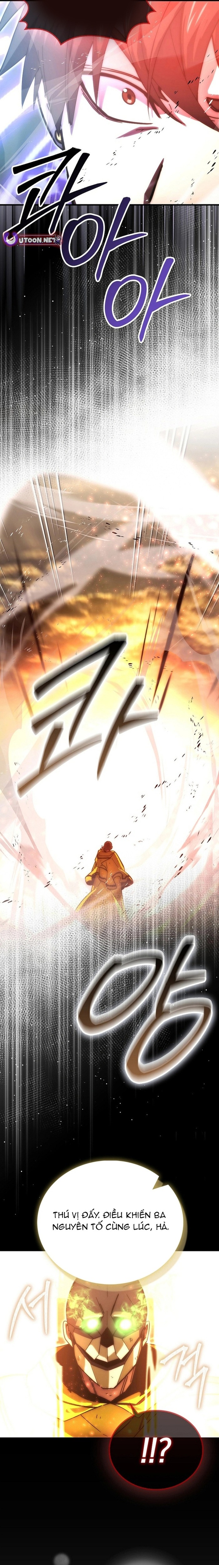 Chúa Quỷ Tăng Cấp Bằng Võ Thuật Chap 115 - Next Chap 116