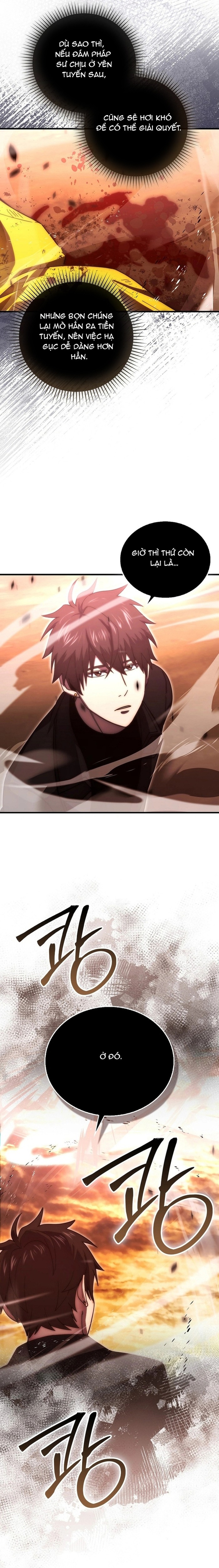 Chúa Quỷ Tăng Cấp Bằng Võ Thuật Chap 115 - Next Chap 116