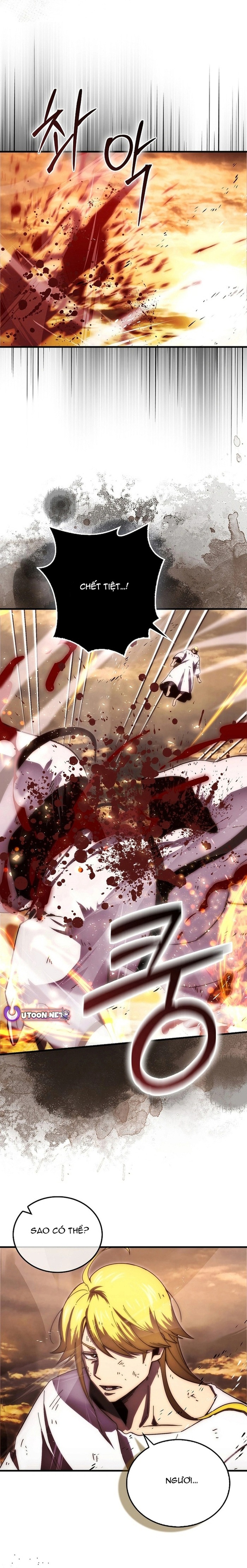 Chúa Quỷ Tăng Cấp Bằng Võ Thuật Chap 115 - Next Chap 116