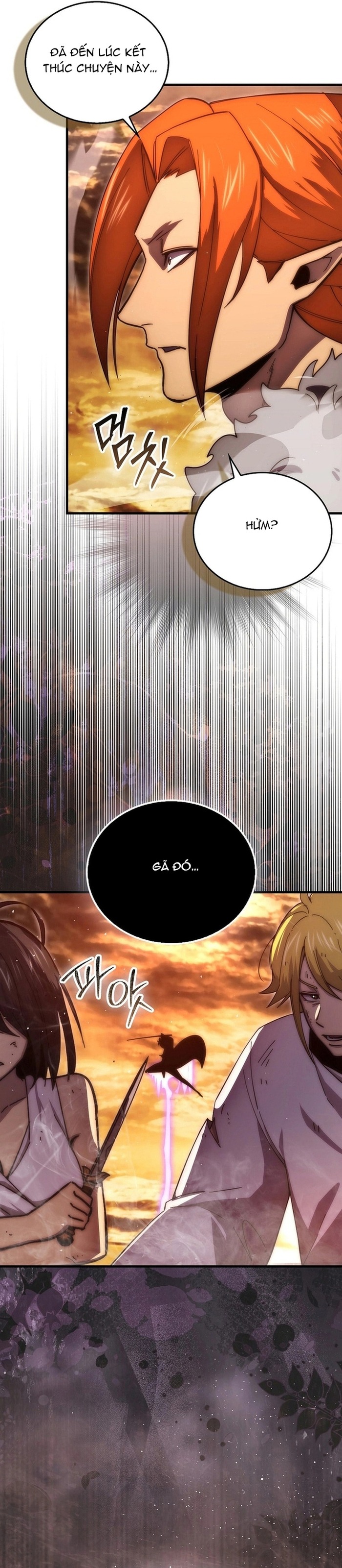 Chúa Quỷ Tăng Cấp Bằng Võ Thuật Chap 115 - Next Chap 116