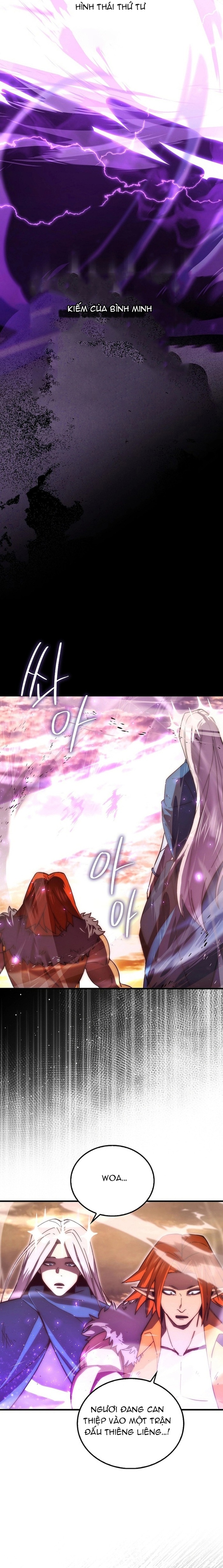 Chúa Quỷ Tăng Cấp Bằng Võ Thuật Chap 115 - Next Chap 116