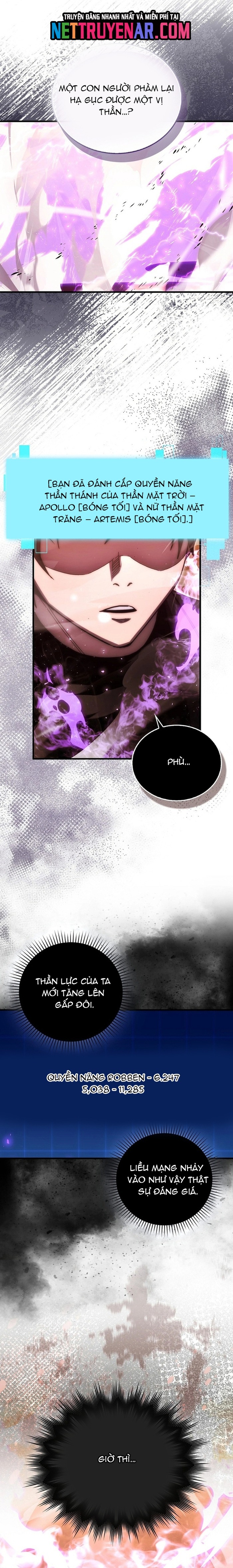 Chúa Quỷ Tăng Cấp Bằng Võ Thuật Chap 115 - Next Chap 116