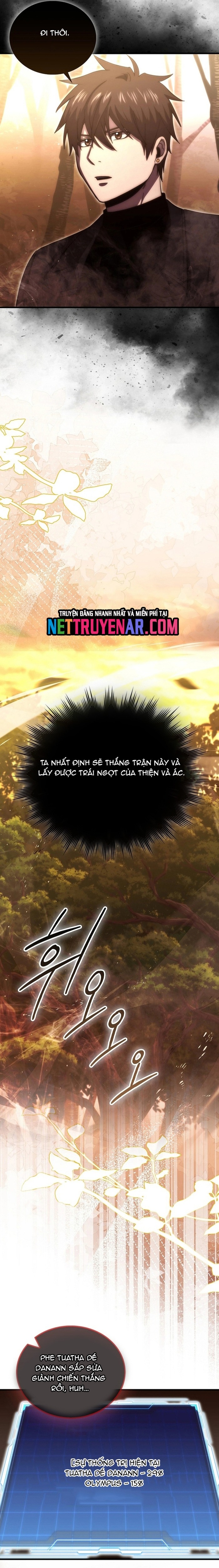 Chúa Quỷ Tăng Cấp Bằng Võ Thuật Chap 115 - Next Chap 116