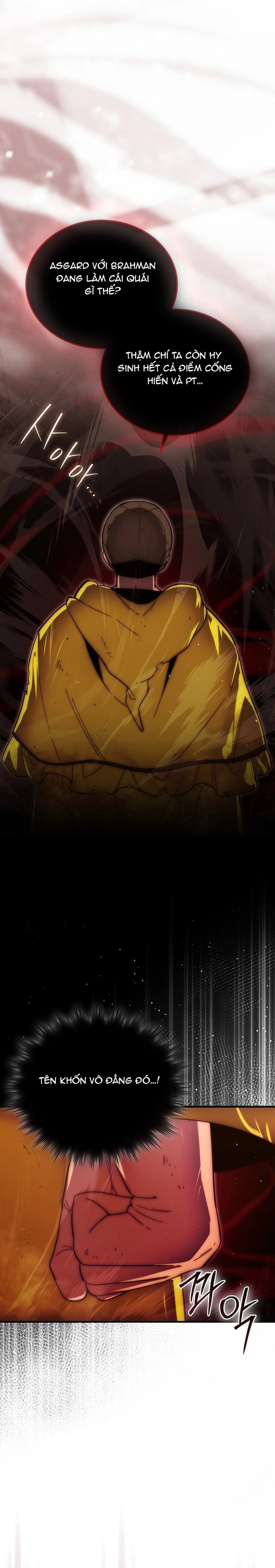 Chúa Quỷ Tăng Cấp Bằng Võ Thuật Chap 115 - Next Chap 116