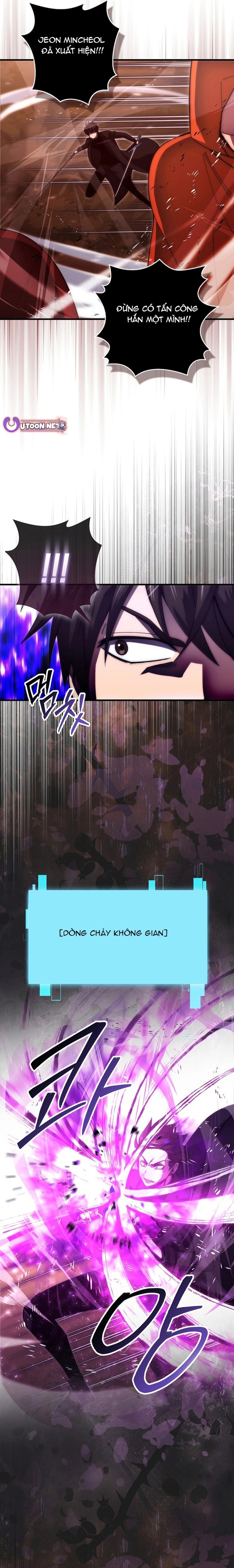 Chúa Quỷ Tăng Cấp Bằng Võ Thuật Chap 115 - Next Chap 116