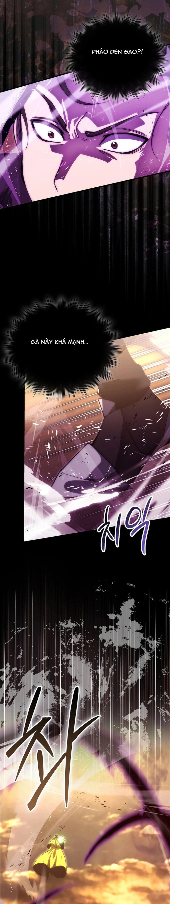 Chúa Quỷ Tăng Cấp Bằng Võ Thuật Chap 115 - Next Chap 116