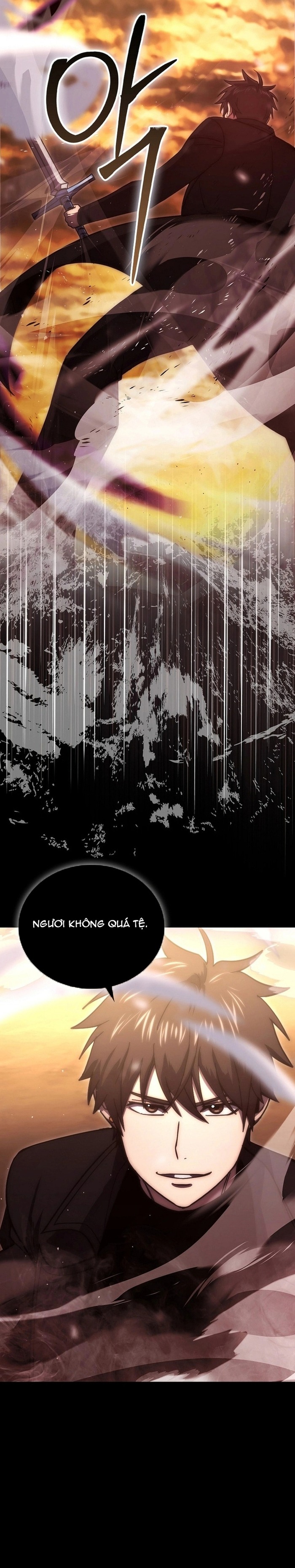 Chúa Quỷ Tăng Cấp Bằng Võ Thuật Chap 115 - Next Chap 116