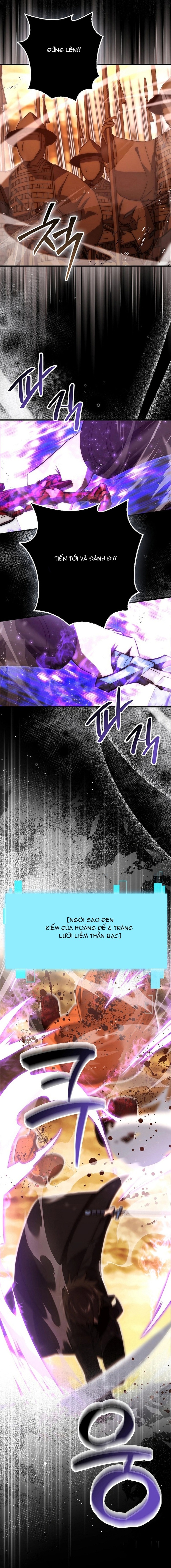 Chúa Quỷ Tăng Cấp Bằng Võ Thuật Chap 115 - Next Chap 116