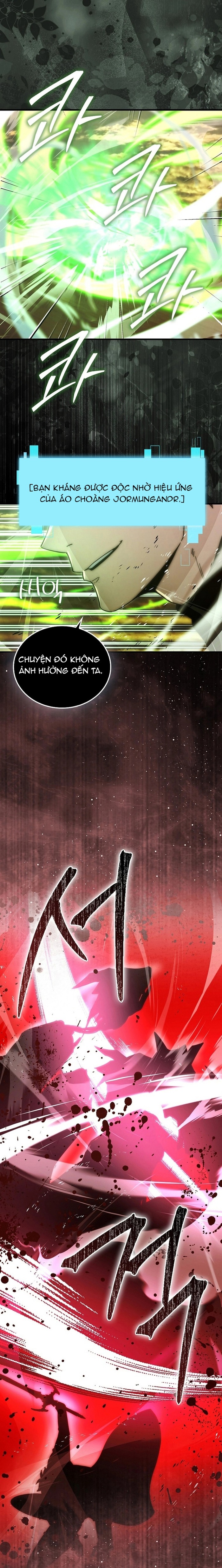 Chúa Quỷ Tăng Cấp Bằng Võ Thuật Chap 116 - Next Chap 117