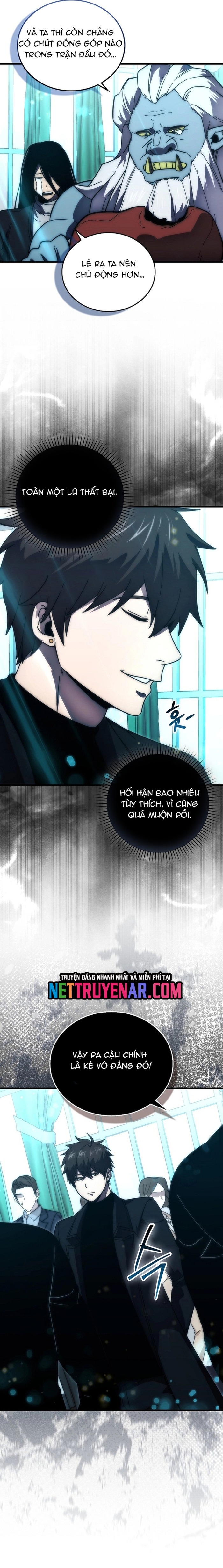 Chúa Quỷ Tăng Cấp Bằng Võ Thuật Chap 116 - Next Chap 117