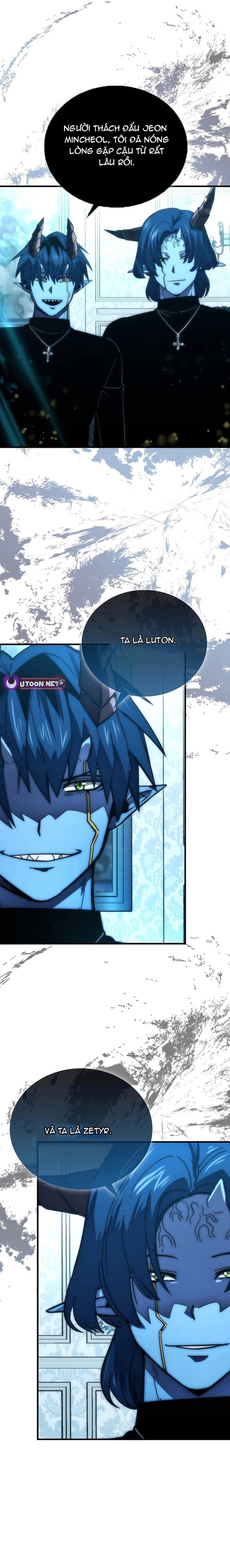 Chúa Quỷ Tăng Cấp Bằng Võ Thuật Chap 116 - Next Chap 117