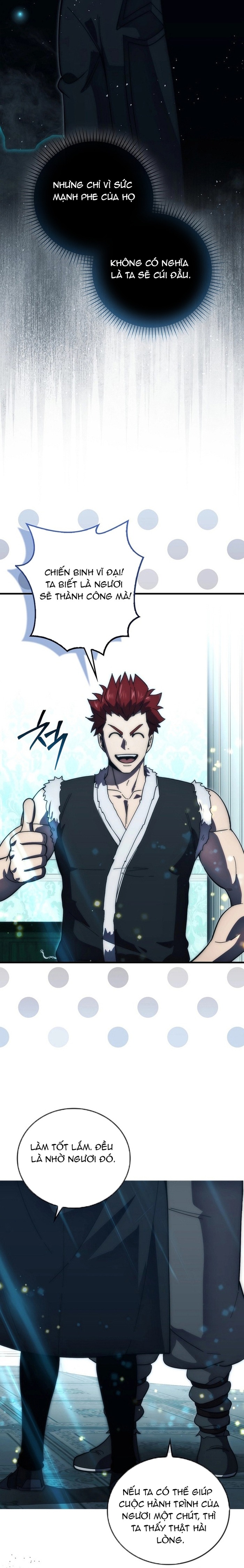 Chúa Quỷ Tăng Cấp Bằng Võ Thuật Chap 116 - Next Chap 117